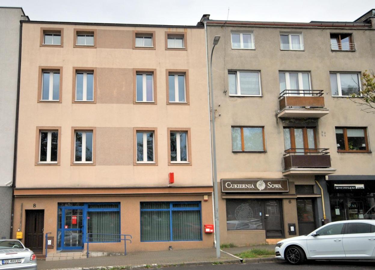 Plac Gornoslaski 8 Gdynia Eksteriør billede